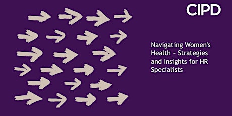 Navigating Women's Health - Strategies and Insights for HR Specialists primary image