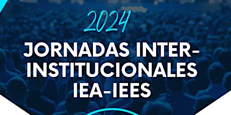 Imagen principal de Jornadas Inter-Institucionales 2024:   Educar para la Cultura del Cuidado