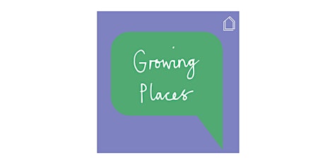 Imagem principal do evento Glass-House Chats: Growing Places