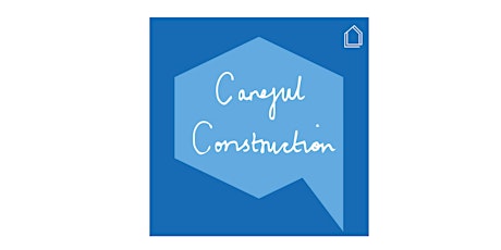 Imagem principal do evento Glass-House Chats: Careful Construction