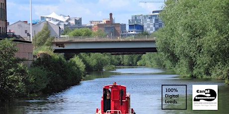Virtual canal tours with Canal Connections primary image