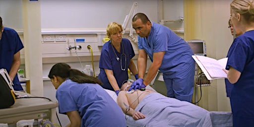 Imagem principal de e-Advanced life Support(e-ALS) - Chelsea & Westminster Hospital  15/05/2024