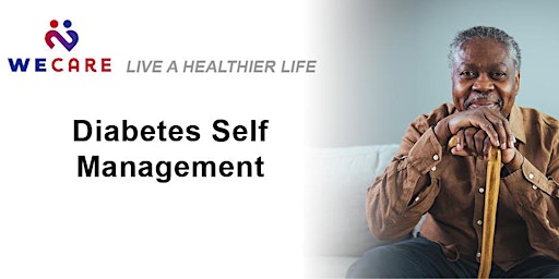 Hauptbild für Diabetes Self Management Workshop at Modern Maturity Center (FREE) DOVER