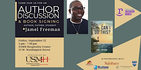 USMH Student-Author Discussion & Book Signing primary image