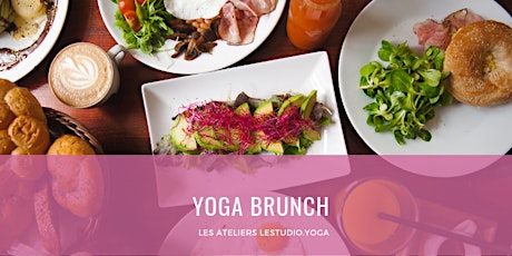 Image principale de Yoga Brunch