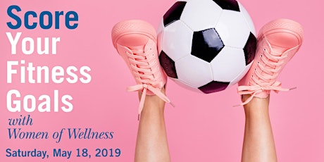 Score Your Fitness Goals with Women of Wellness_Vendor Registration primary image