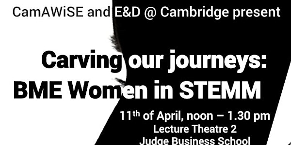 Carving Our Journeys: BME Women in STEMM