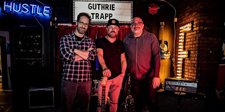 Hauptbild für Guthrie Trapp Trio