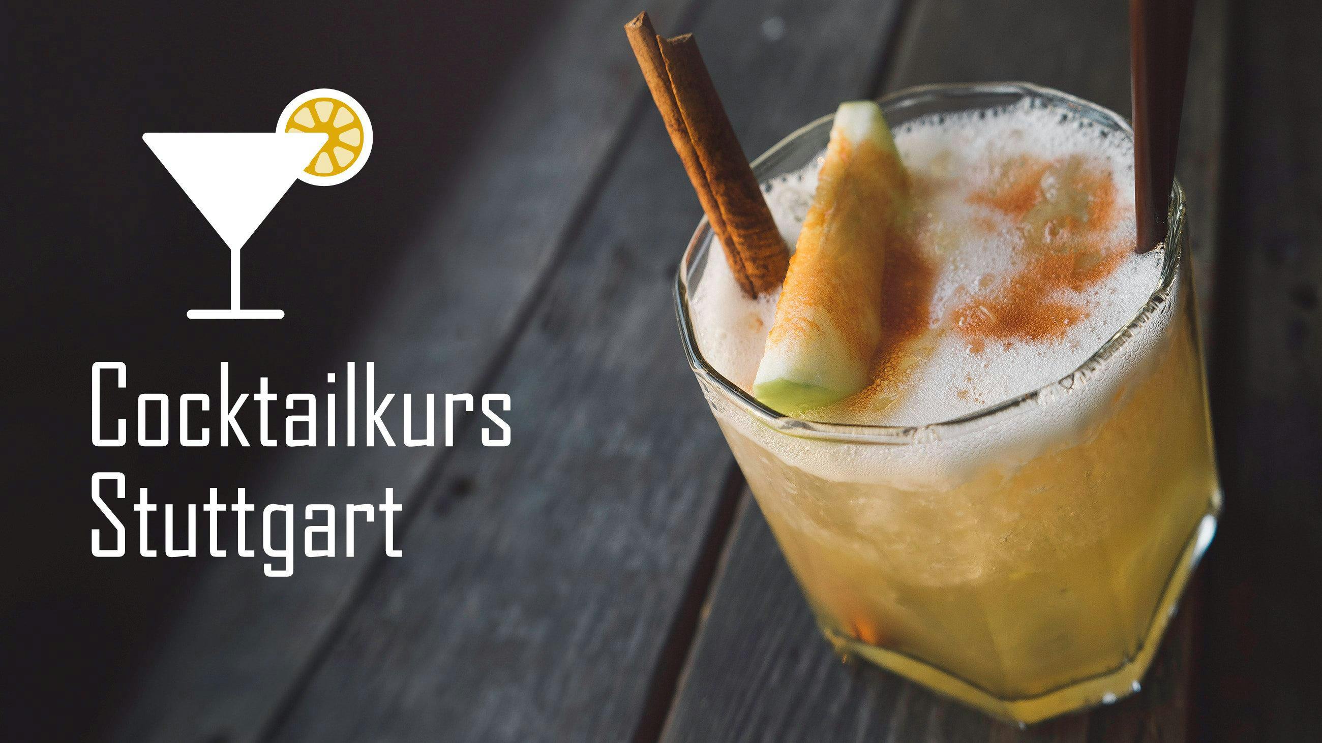 Cocktailkurs Stuttgart (November)