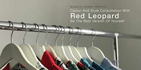 Colour & Style event with Red Leopard and Belles of London primary image