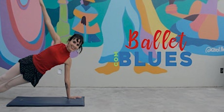 Imagem principal de BALLET com BLUES- Aula aberta