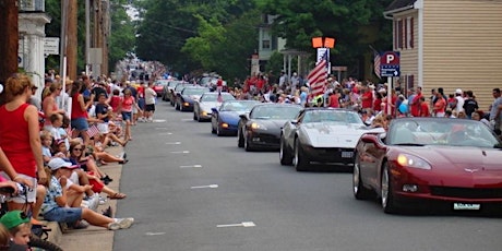 2019 Winchester Apple Blossom Festival Parade primary image