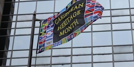 Caribbean Heritage Month Flag-Raising Ceremony primary image