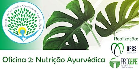 Imagem principal do evento Nutrição Ayurvédica