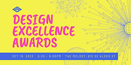 IIDA Oregon Chapter - 2023 Design Excellence Awards Tickets primary image