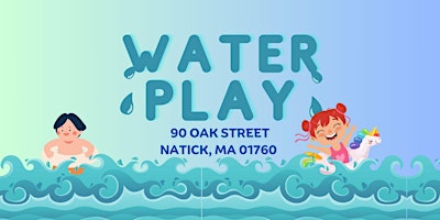 Image principale de Water Play