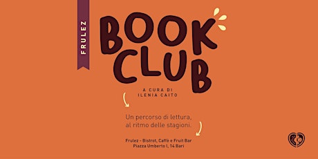 Frulez Book Club - maggio 2024