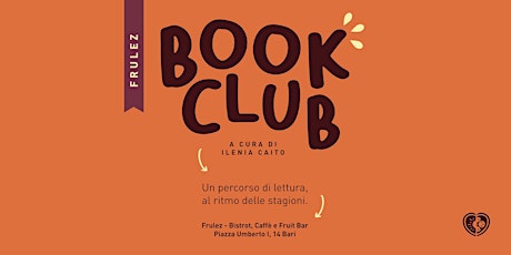 Frulez Book Club - aprile 2024