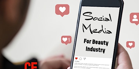 Social Media for Beauty Industry primary image