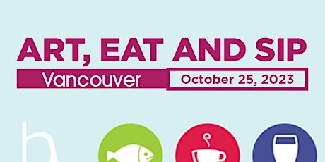 Imagem principal de Art, Eat and Sip Vancouver