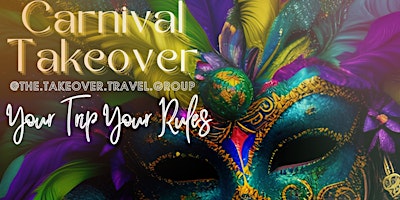 CARNIVAL TAKEOVER primary image