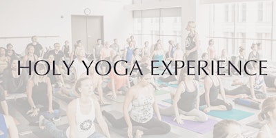 Holy Yoga Experience in Lexington, KY primary image