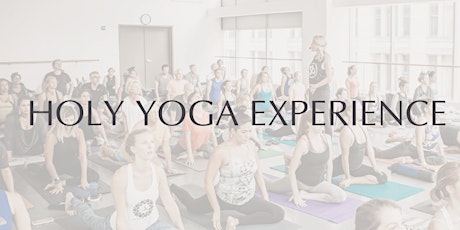 Holy Yoga Experience in Belton, TX