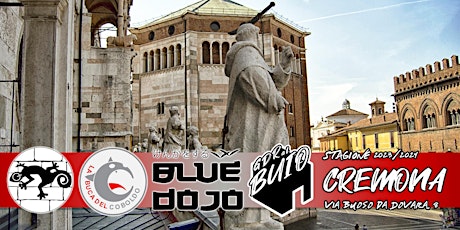 Hauptbild für GDR al Buio Cremona @ Blue Dojo – S03E11