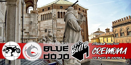 GDR al Buio Cremona @ Blue Dojo – S03E08