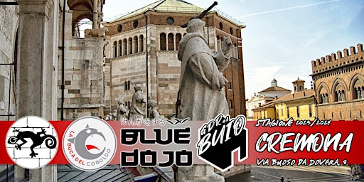 Primaire afbeelding van GDR al Buio Cremona @ Blue Dojo – S03E08