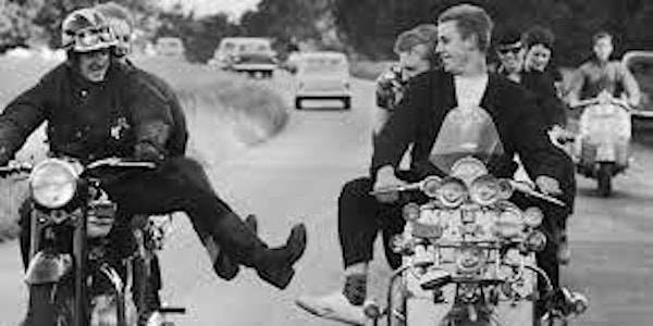 The Art of thinking about the Mods and the Rockers  