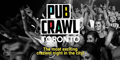 Primaire afbeelding van Pub Crawl Toronto