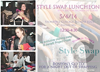 Style Swap Luncheon primary image