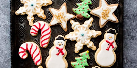 Immagine principale di Cooking Class - Holiday Sugar Cookies with Royal Icing 
