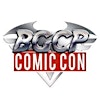 Logo de BGCP Comic Con