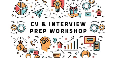 CV & Interview Preparation primary image