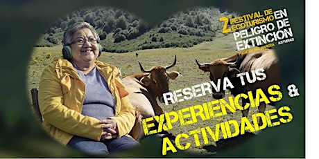 Imagen principal de RESERVA DE ACTIVIDADES | 2º Festival de Ecoturismo