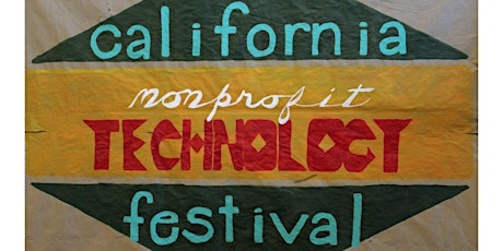 California Nonprofit Technology Festival, Los Angeles primary image