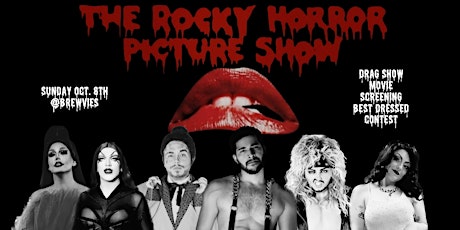 Rocky Horror Double Feature! Drag Show &  Movie Screening primary image