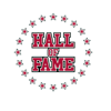 Logo van @HallofFameUSA