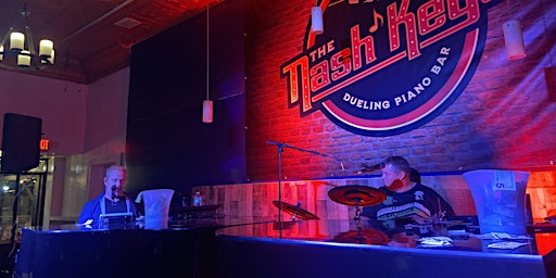 Dueling Pianos at The Nash Keys | VIP PACKAGE OR STANDARD TABLE RESERVATION  primärbild