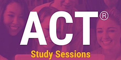 ACT Study Sessions primary image