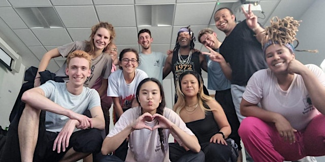 Primaire afbeelding van Capoeira Class at UCL University London