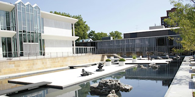 Image principale de DOCOMOMO 2026: Yamasaki in Detroit's Cultural Center