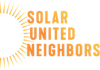 Logótipo de Solar United Neighbors