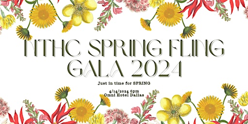 NTHC Spring Fling Gala primary image