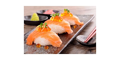 Imagen principal de Sushi & Sake Cooking Class