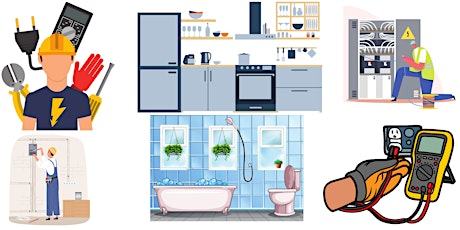 Hauptbild für Electrical Safety for Kitchen and Bath Designers