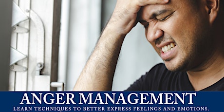 Anger Management - El Paso