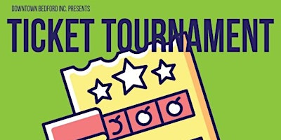 Spring Ticket Tournament primary image